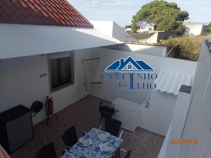 Location de vacances pour 5 personnes, avec Terrasse dans Zambujal de Cima
