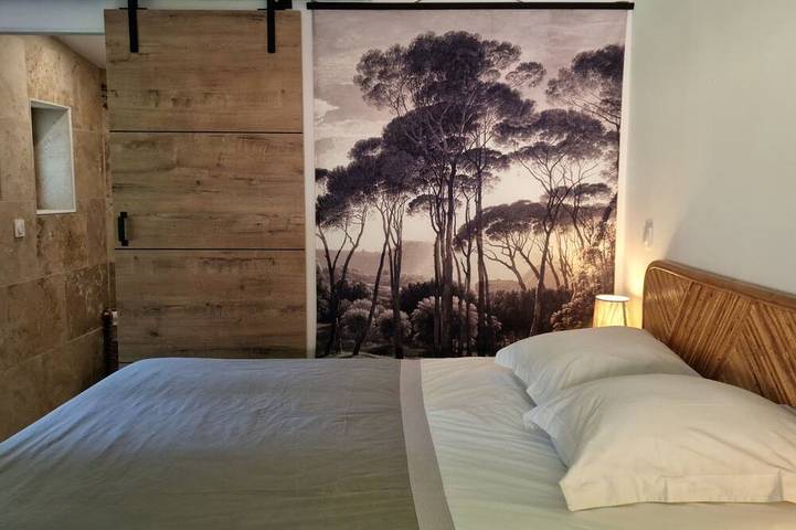 Gîte pour 4 personnes, avec jardin et piscine à Ortiporio - 2