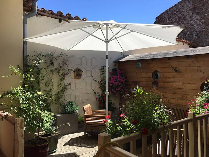 Location de vacances pour 2 personnes à Gimont