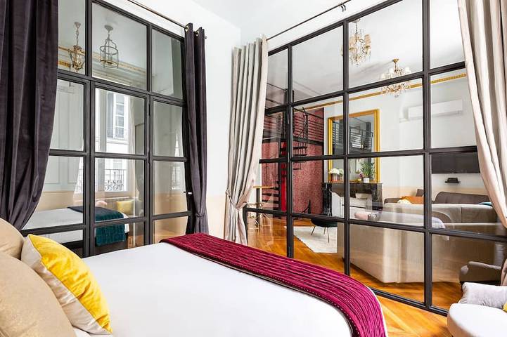 Gîte pour 8 personnes dans La Halle aux Grains - 2