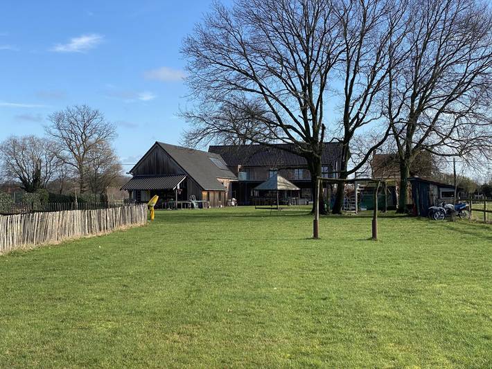 Maison de vacances pour 12 personnes, avec jardin et jacuzzi, animaux acceptés - 1