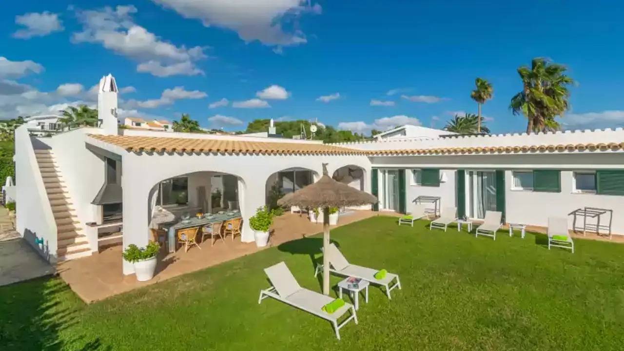 Villa für 8 Personen (22 m²) in Binissafuller in Binisafua, Sant Lluís