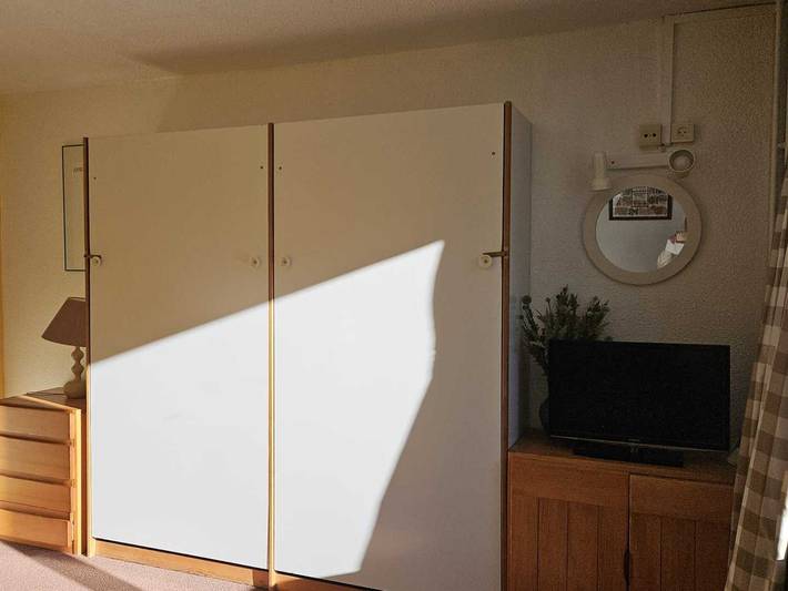 Gehele studio, Les Menuires: 5-Person Apt, Balcony, Wifi, Pets Ok in Les Menuires, Saint-Martin-de-Belleville
