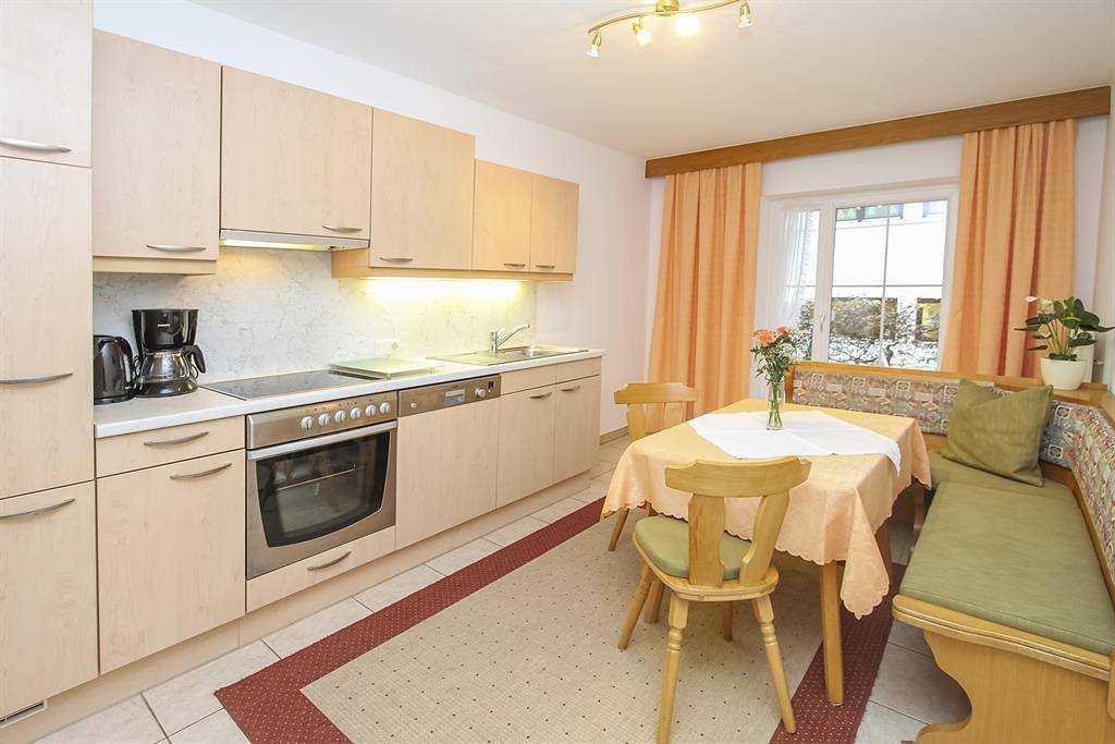 Ganze Ferienwohnung, Monteurwohnung in Kössen, Kaiserwinkl
