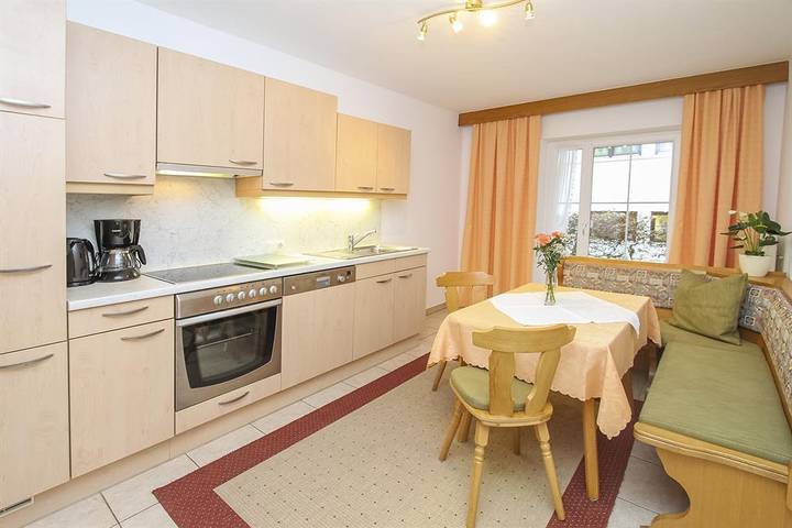 Ganze Ferienwohnung, Monteurwohnung in Kössen, Kaiserwinkl