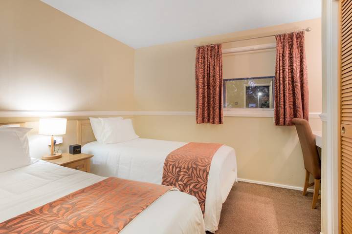 Pine Lake Resort in Lancashire