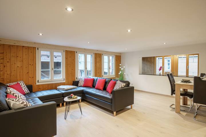 Ferienhaus für 10 Personen in Brienz