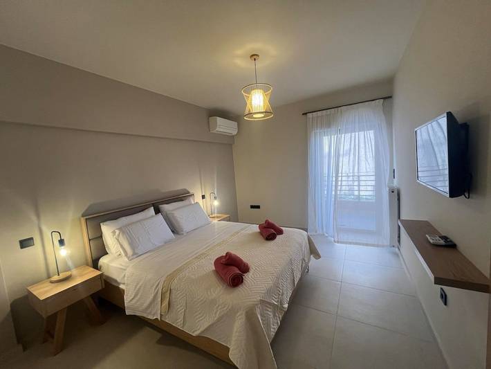 Ferienwohnung für 4 Personen in Nafplio