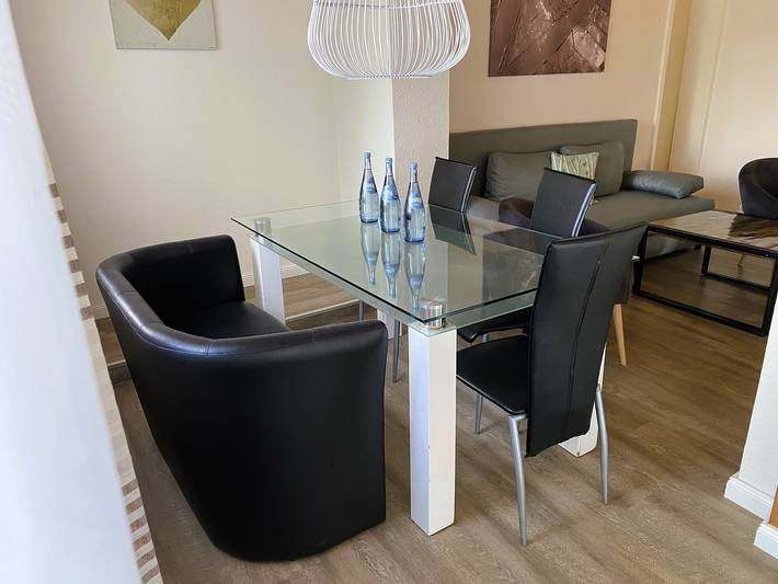 Hütte für 8 Personen, mit Balkon und Sauna sowie Ausblick, mit Haustier in Goslar - 4