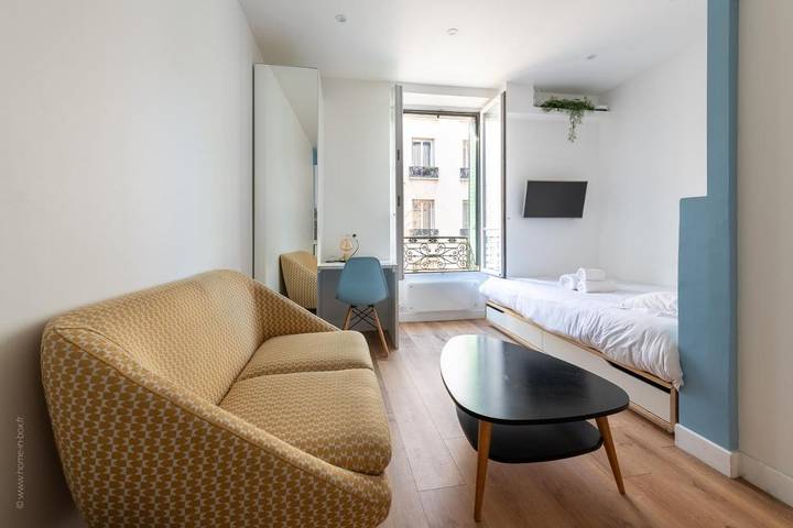 Gîte pour 2 personnes à Saint-Mandé - 2