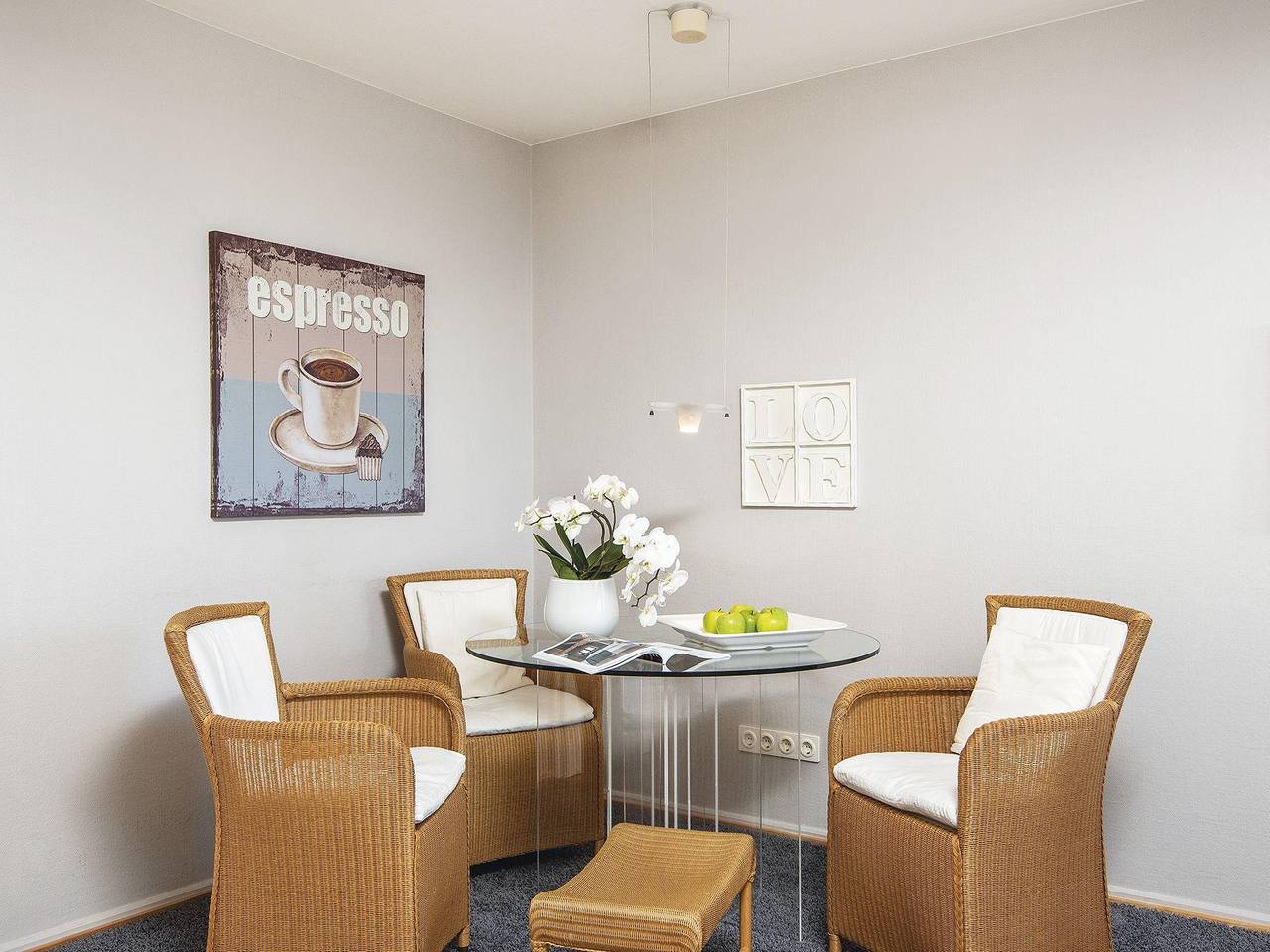 Apartamento vacacional entero, Kliffsand 16 in Kampen (Sylt), Sylt