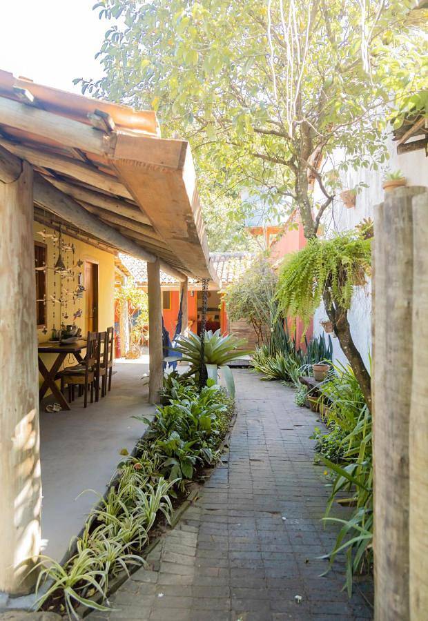 Hôtel pour 2 personnes, avec jardin et terrasse