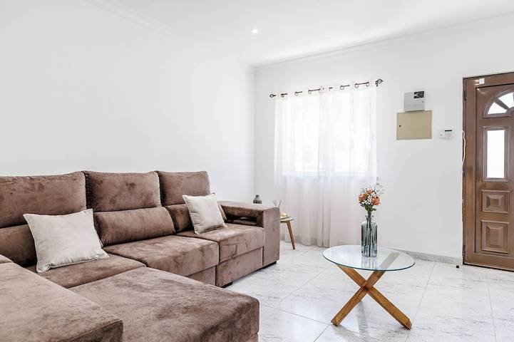Ferienhaus für 10 Personen, mit Haustier in Olhão
