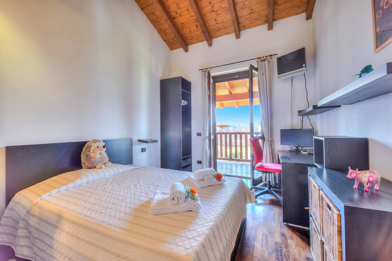 Miralago Lake View & Private Garden in Ispra, Comune di Ispra