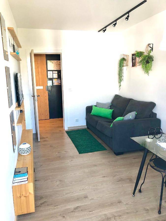 Apartamento inteiro, Apartamento T1 no centro Tê-U in São Pedro e Santiago, Distrito de Lisboa