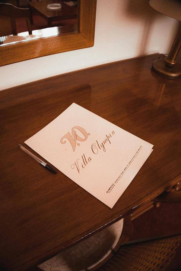 Hôtel pour 2 personnes, avec bassin pour enfant et vue ainsi que piscine et jardin, animaux acceptés à Galaxidi - 4