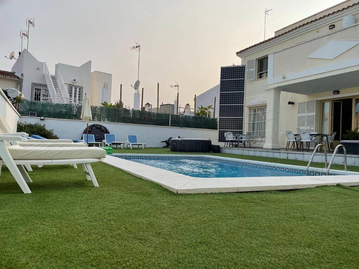 Villa Bonita By Torremolinos on-line in Torremolinos, Cordillera Penibética