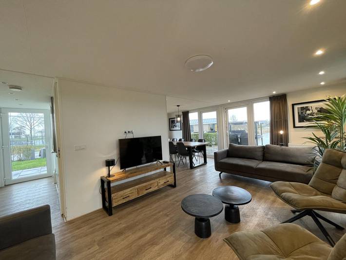 Ferienpark für 10 Personen, mit Garten in Holländische Küste - 3