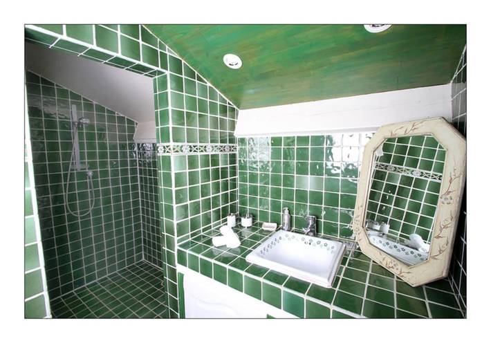 Gîte pour 2 personnes, avec jardin et bassin pour enfant, animaux acceptés à Vals-les-Bains - 4