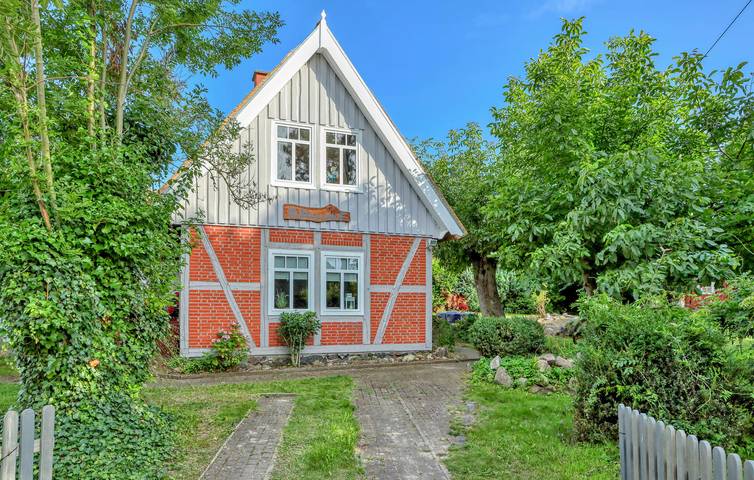Ferienhaus für 4 Personen, mit Terrasse im Lieper Winkel - 2