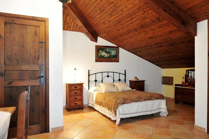 Casa rural para 2 personas, con Terraza y Jardín en Berrocal - 2
