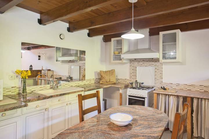 Appartement de vacances pour 6 personnes, avec terrasse, animaux acceptés dans Haute-Corse - 4