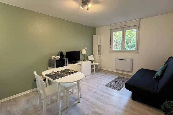 Appartement de vacances pour 2 personnes à Arras