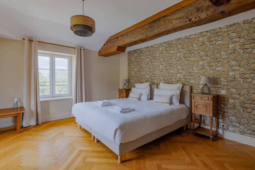 Chardonnay - Demeure les Arbillons in Bourgvilain, Mâcon region