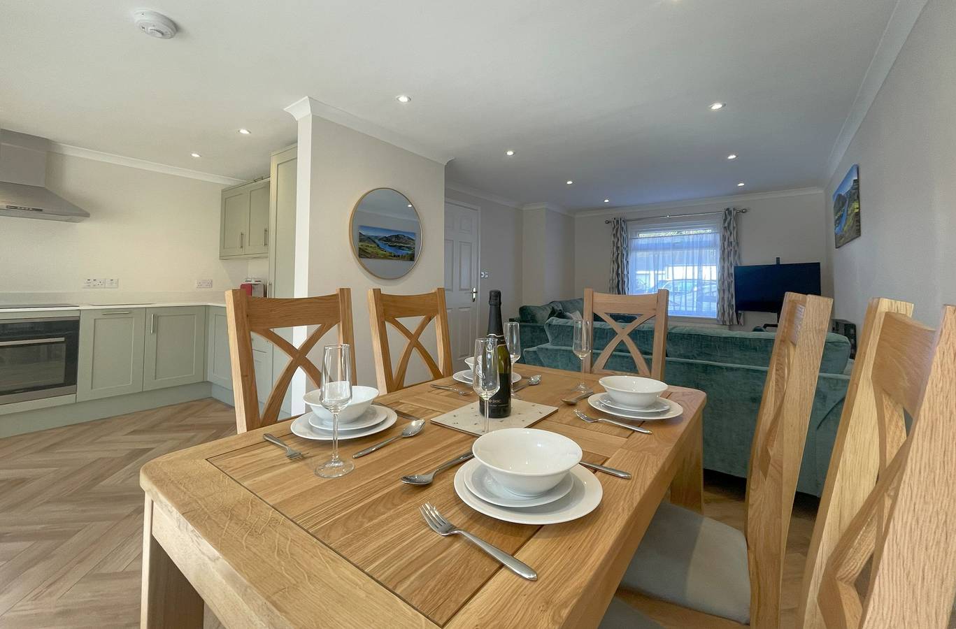 Farmer's Retreat  in Keswick, Lake District