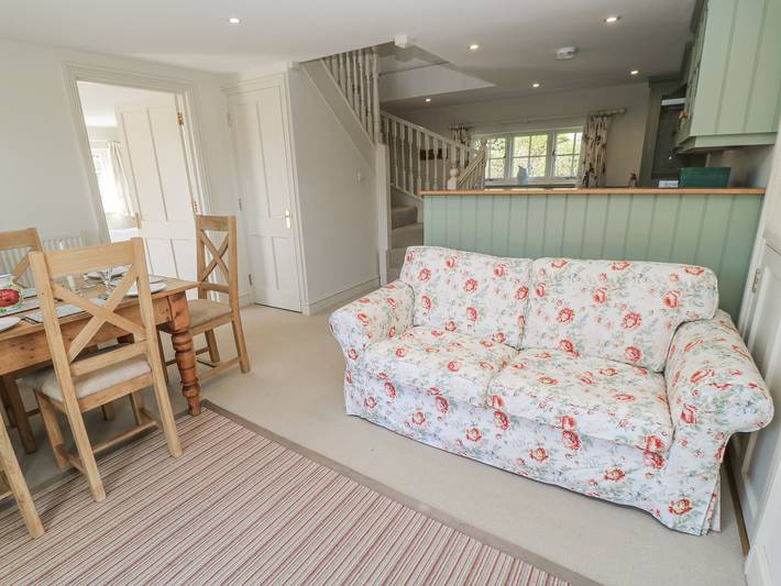 Gîte pour 5 personnes in Wiltshire