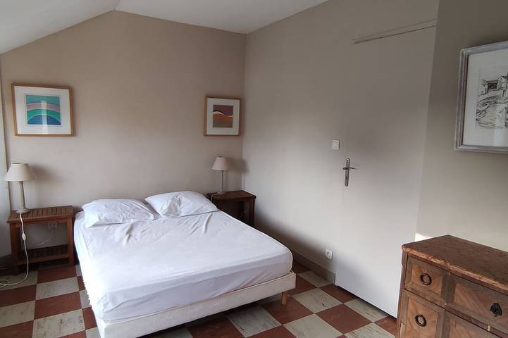 Location de vacances pour 8 personnes, avec jardin et terrasse à Saint-Armel - 4