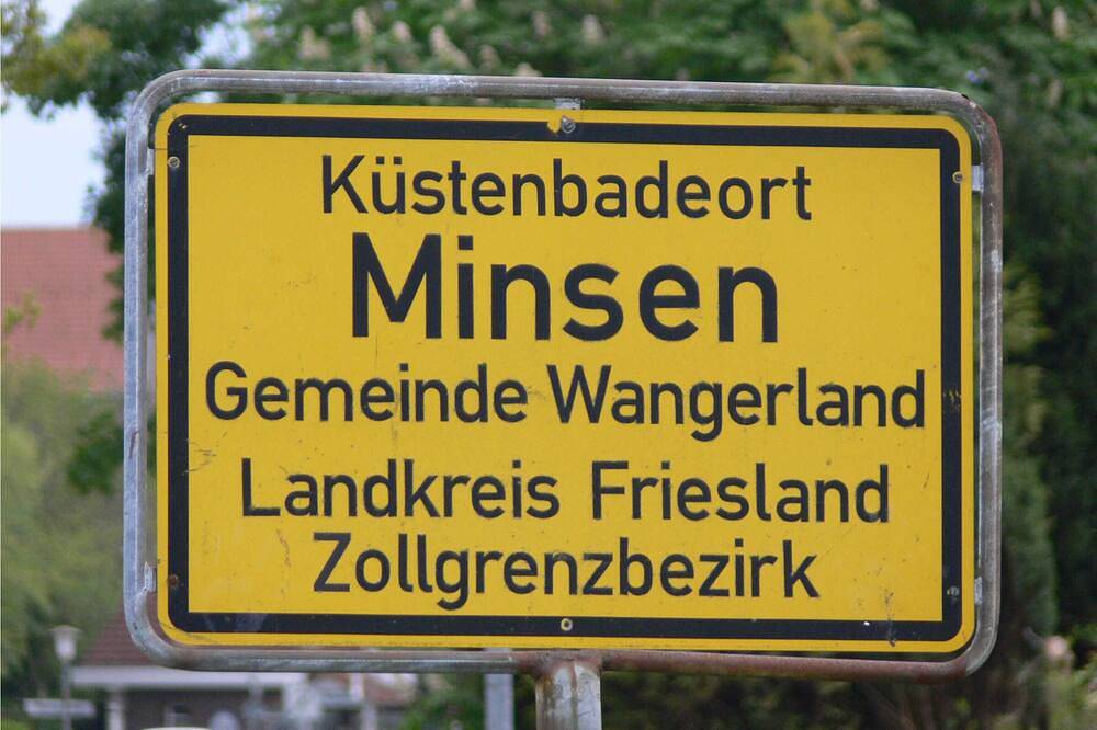 Ganze Wohnung, Ferienwohnung 5,  60qm, 2 Schlafzimmer, max. 5 Personen in Förrien, Minsen