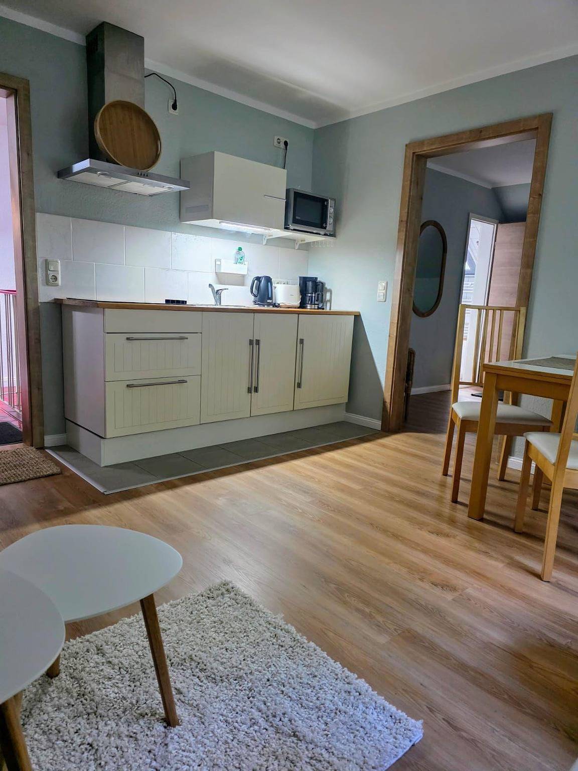 Ganze Ferienwohnung, Ferienwohnung Wenke in Katingsiel, Tönning