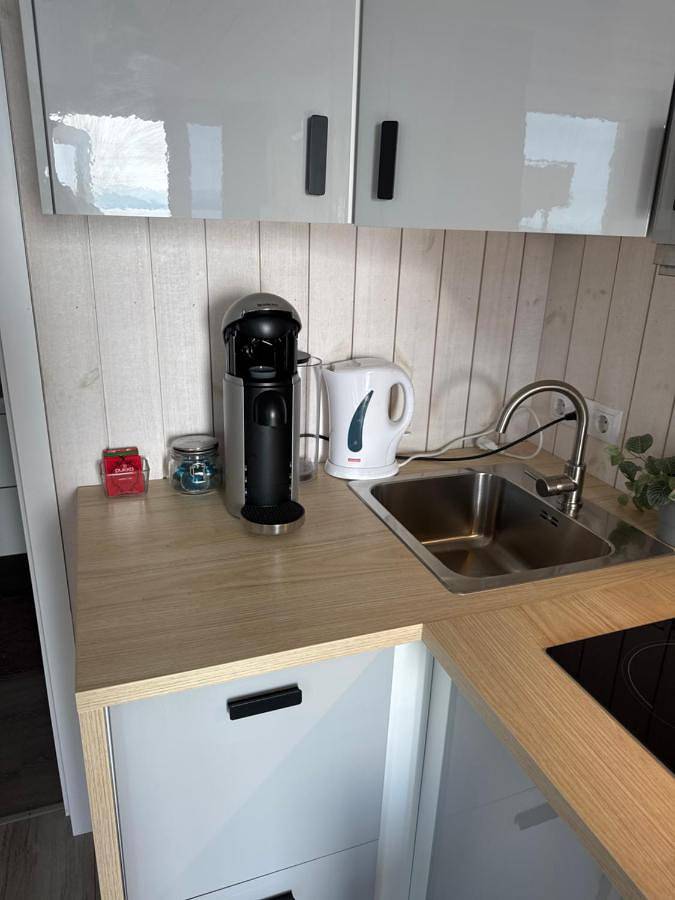 Sjøberg Hotell og Ferie Leiligheter in Rennesøy