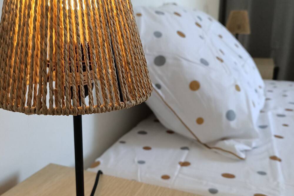 Ganze Wohnung, Spacious, bright T3 800m from the station in Chambéry, Chambéry und Umgebung