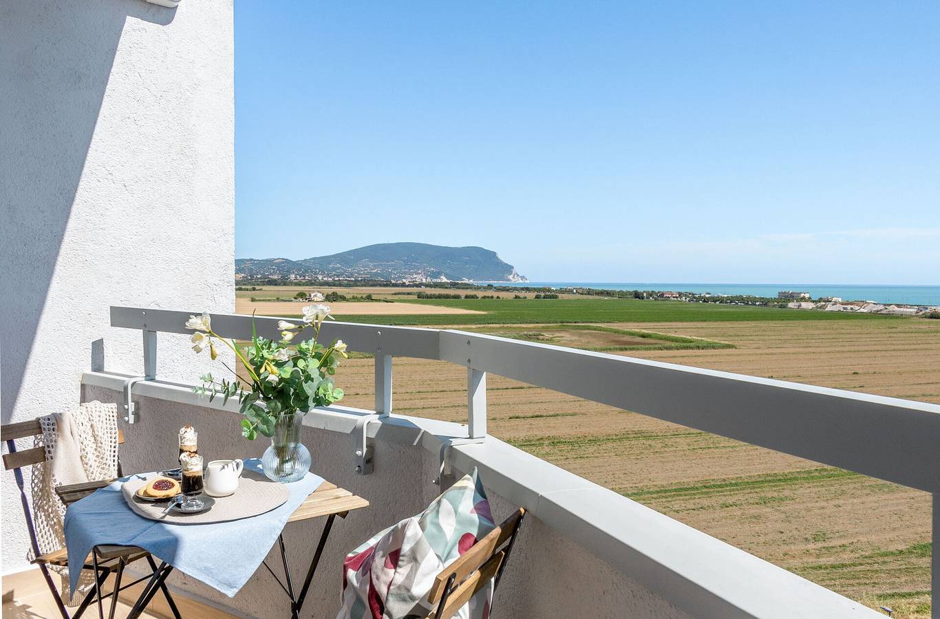 Appartamento intero, Suite Mareconero in Scossicci, Costa Adriatica Marche