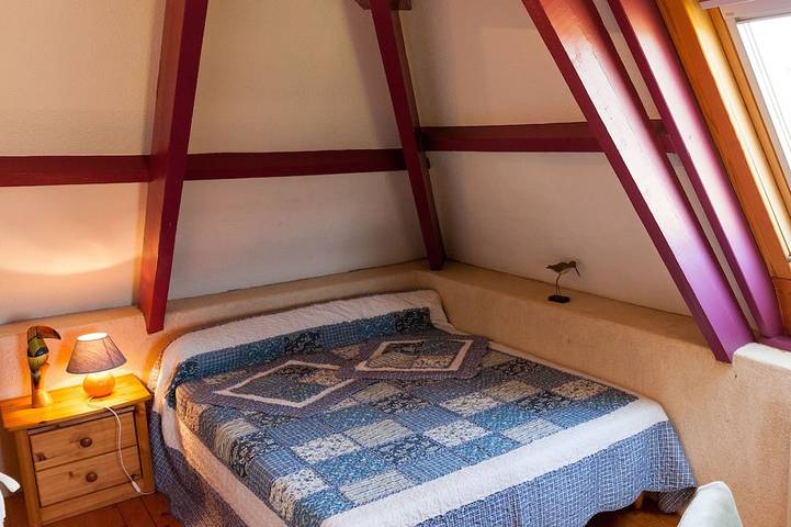 Villa mit Charakter 3 *** in 4mn des Meeres - Naturschutzgebiet -Treguennec in Tréguennec, Côte de Cornouaille