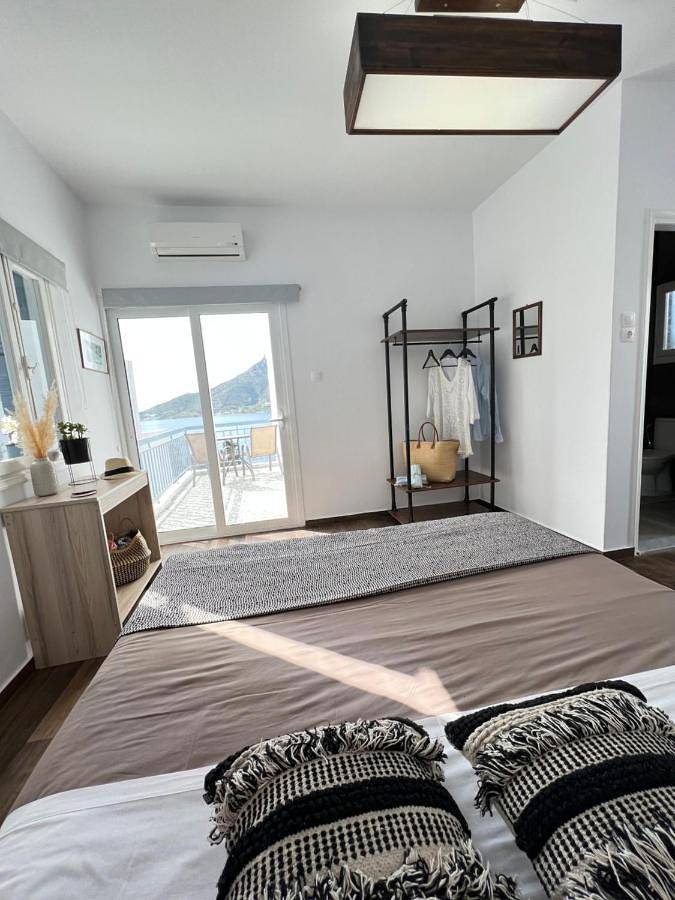 Appartement entier, Studio with Balcony in Myrties, Kalymnos