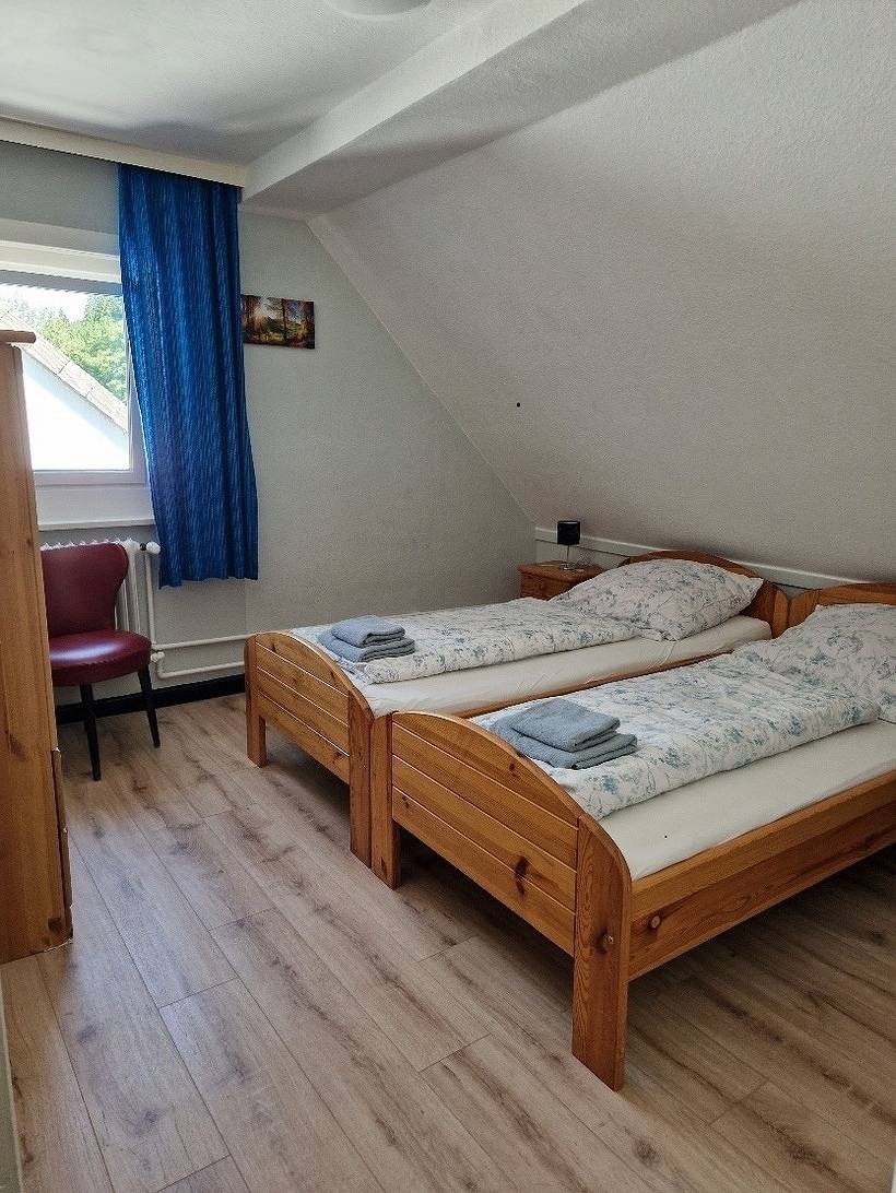 Ganze Ferienwohnung, Pension Haus Sonneck in Wildemann, Harzvorland