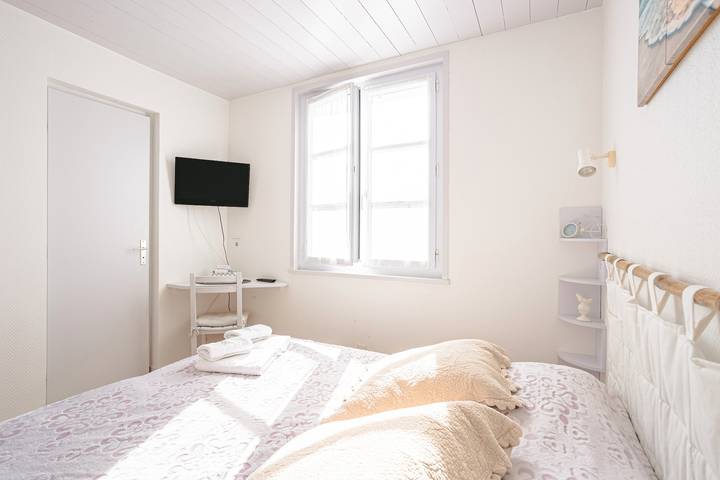 Ferienwohnung für 2 Personen, mit Garten auf der Ile de Re - 3