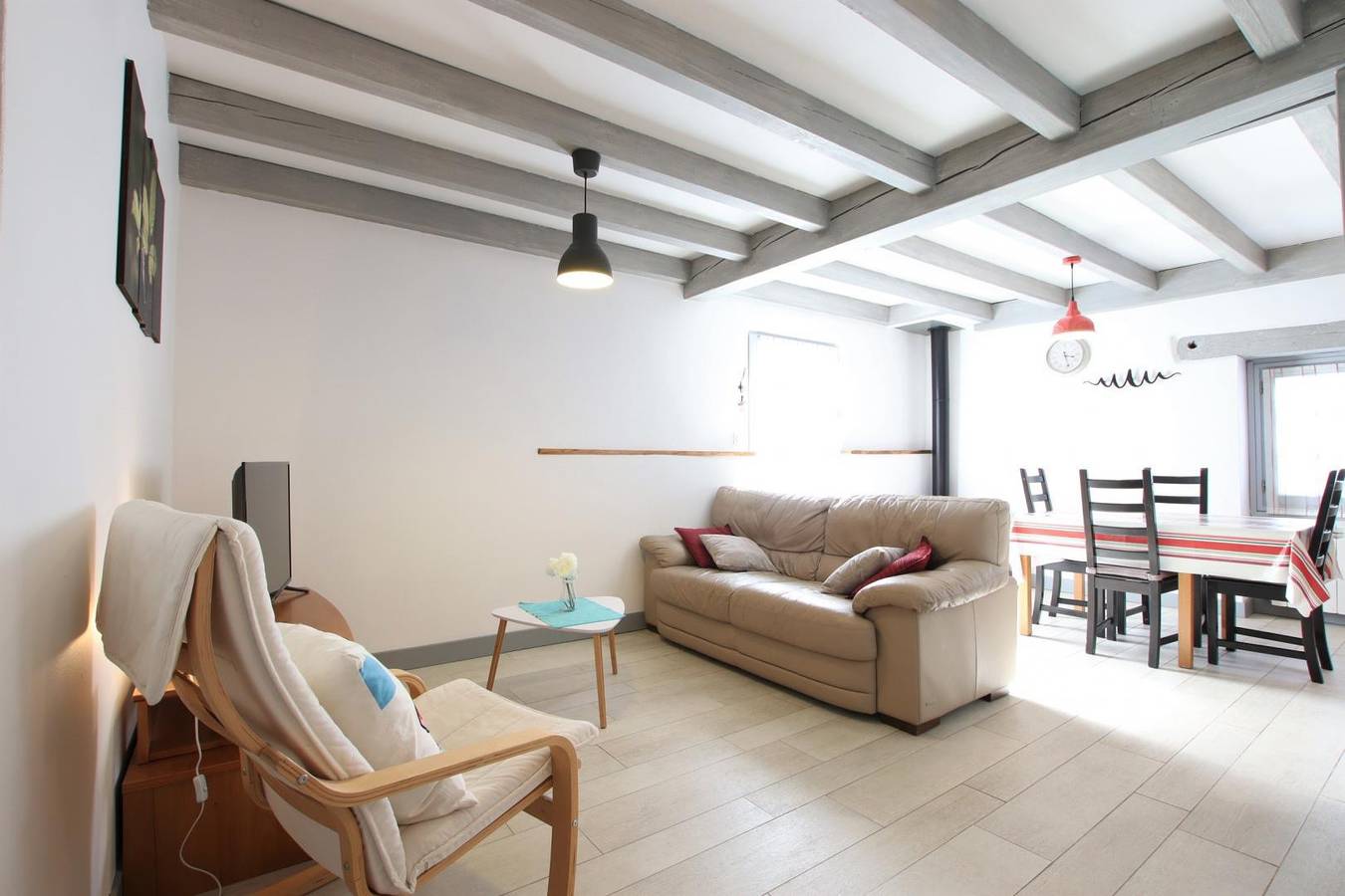 Gastainaldeko Borda in Sare, Region de Bayona