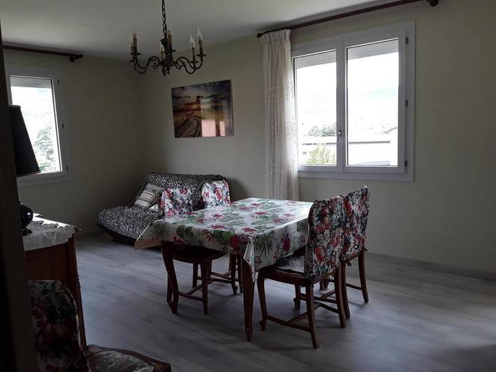 Location de vacances pour 4 personnes, avec jardin et vue à Millau - 4