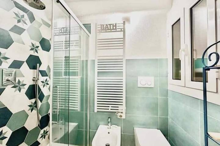 Ganze Wohnung, Hostdomus - Varigotti Suite in Varigotti, Finale Ligure Gemeinde