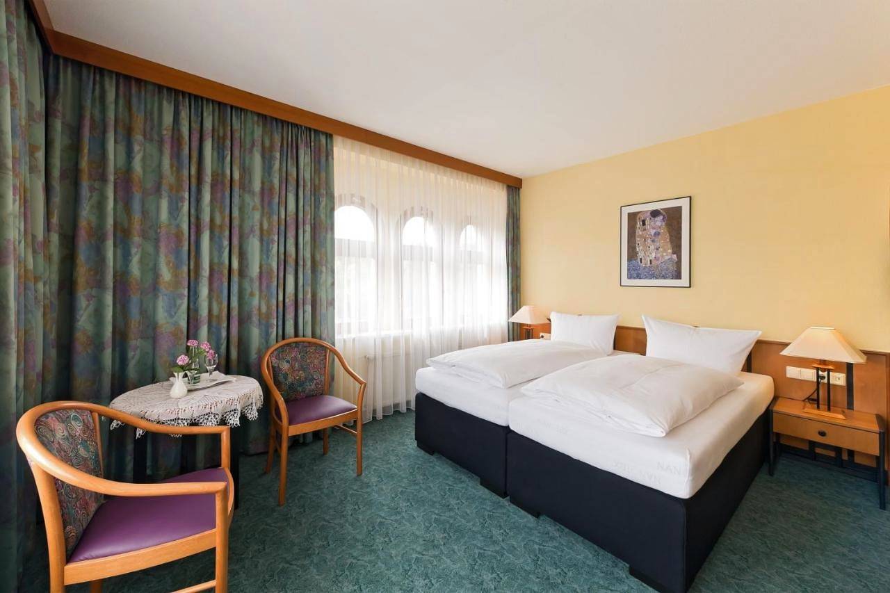 Hotel Katharinenhof in Werdau, Chemnitz (region)