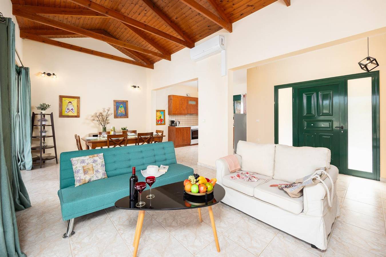 Villa Phoebe in Kefalas, Vamos