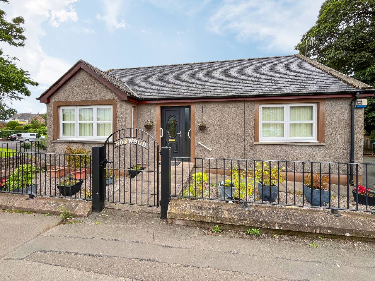 Norwood in Dumfries and Galloway