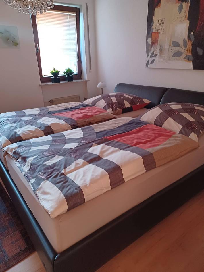 Ferienwohnung für 2 Personen, mit Terrasse in Konz - 4