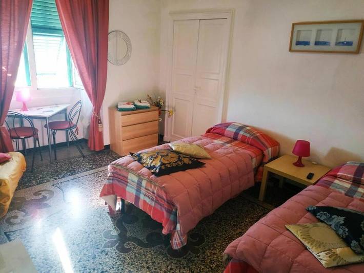 Maison d’hôte pour 4 personnes, avec vue à Gênes - 2