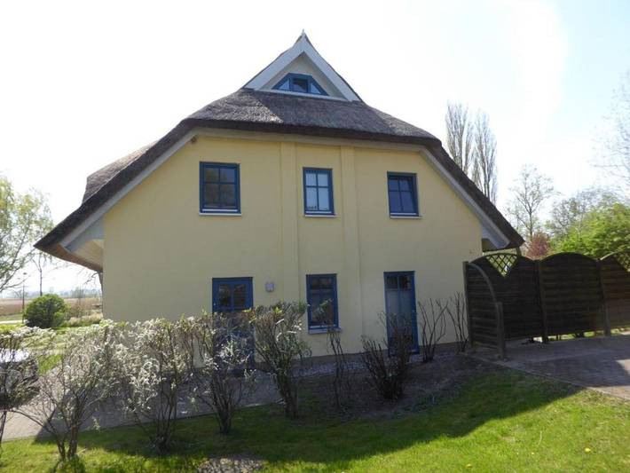 Ferienhaus für 6 Personen, mit Garten und Terrasse - 1