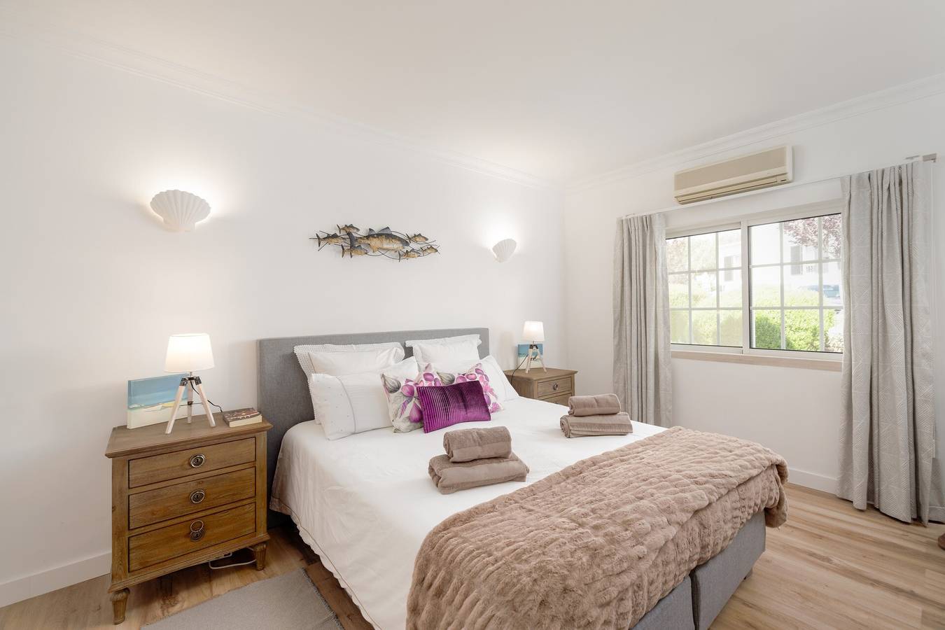 Ganze Wohnung, Apartment 'Vdl II' mit privater Terrasse, WLAN und Klimaanlage in Vale do Lobo, Almancil